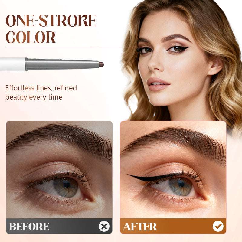 Smooth Glide Smudge-Proof Gel Liner