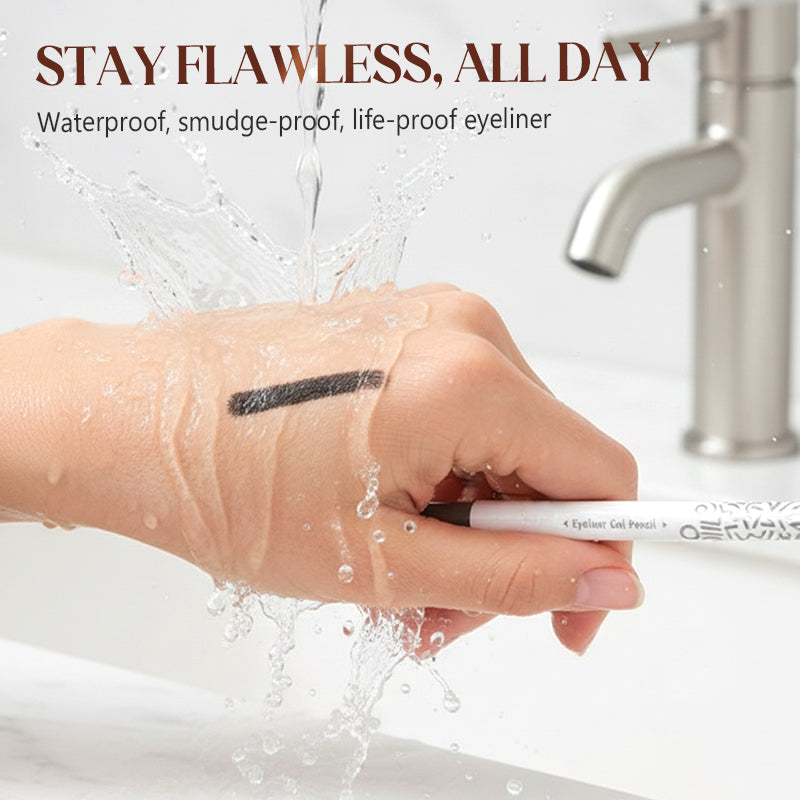 Smooth Glide Smudge-Proof Gel Liner