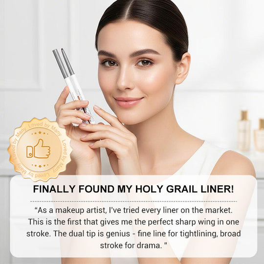 Smooth Glide Smudge-Proof Gel Liner