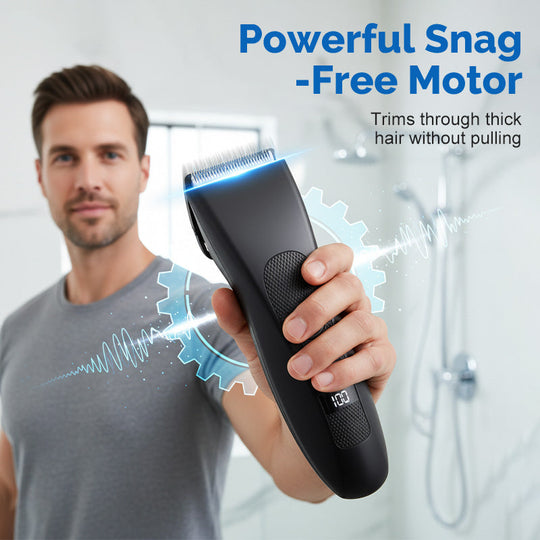💐50% OFF ! Digital Body Trimmer – Trusted by 35,000+ Men ⭐📈【Flash Sale】