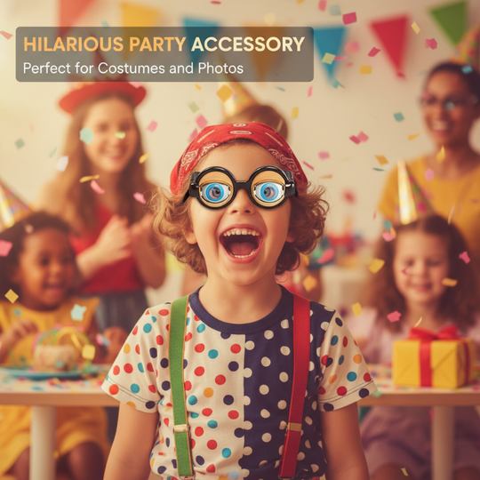 🎅 CHRISTMAS PRE-SALE: 50% OFF! 🎄Flash Sale💥Funny Glasses with Winking Eye Mechanism🥸