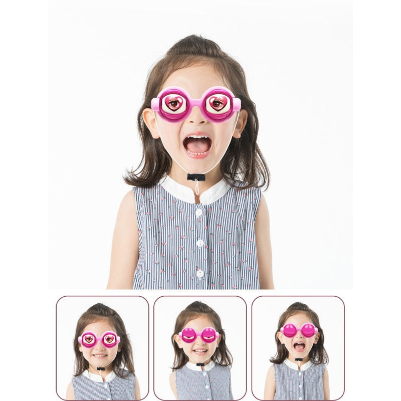 🎅 CHRISTMAS PRE-SALE: 50% OFF! 🎄Flash Sale💥Funny Glasses with Winking Eye Mechanism🥸