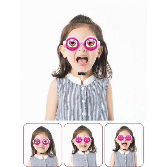 🎅 CHRISTMAS PRE-SALE: 50% OFF! 🎄Flash Sale💥Funny Glasses with Winking Eye Mechanism🥸