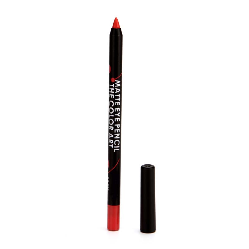 Long-Lasting Waterproof Smudge-Proof Lip Pencil