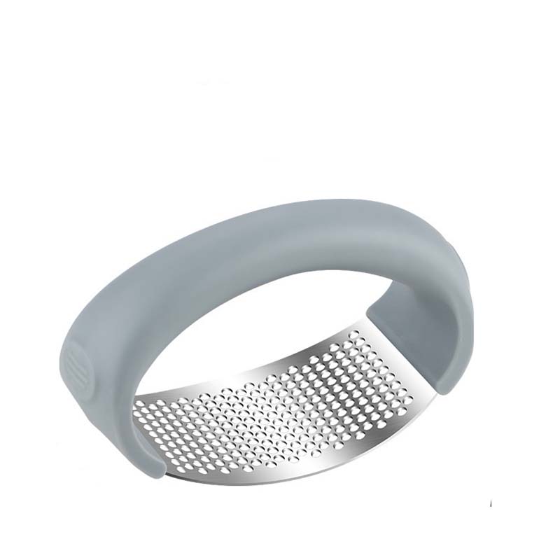 🔥🧄Stainless Steel Garlic Presser
