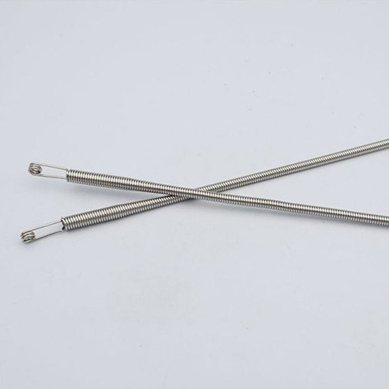 🪡 BUY 1 GET 1 FREE ! 💫 Multi-Function Foldable Spring Drawstring Threader Tool – Easy to Use, Portable & for Cords, Wires & Laces ⚡