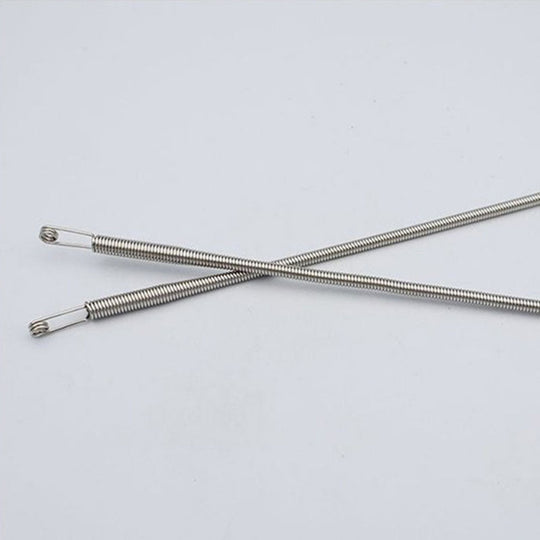 🪡 BUY 1 GET 1 FREE ! 💫 Multi-Function Foldable Spring Drawstring Threader Tool – Easy to Use, Portable & for Cords, Wires & Laces ⚡