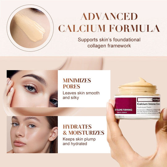 Advanced Calcium-Infused Intense Repair & Moisturizing Cream