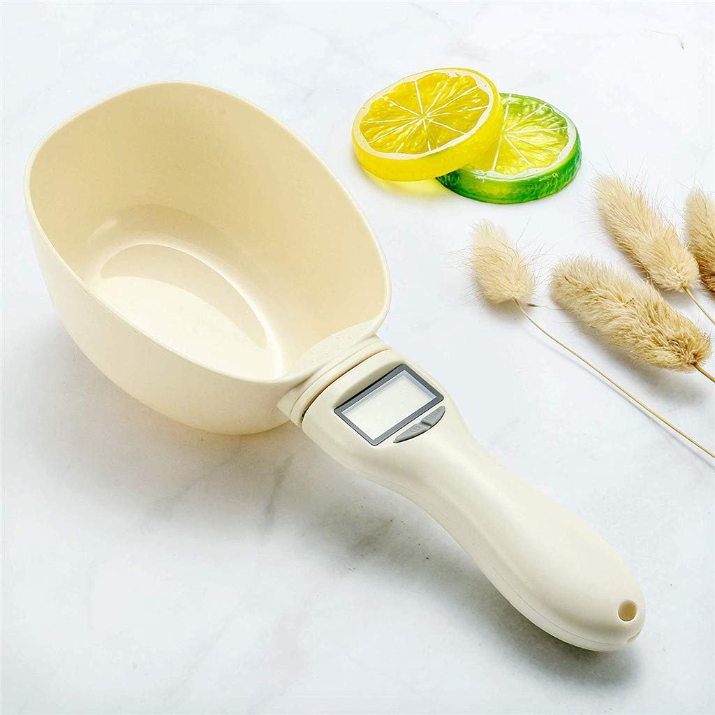 🎄Xmas Hot Sale - 49% OFF🎅Food Measuring Scoop Scale