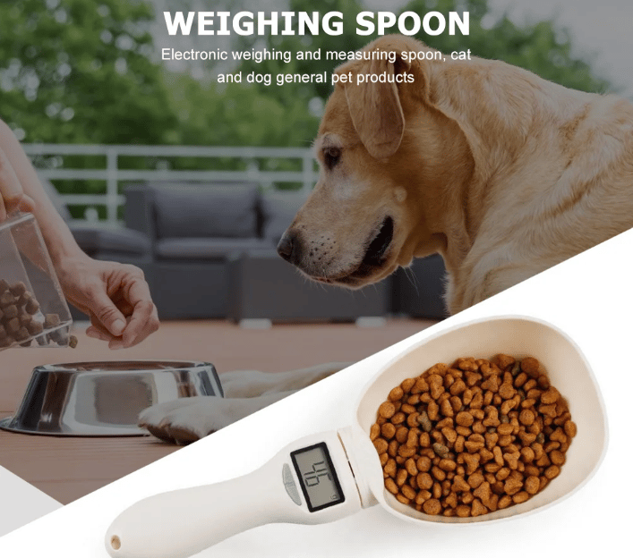 🎄Xmas Hot Sale - 49% OFF🎅Food Measuring Scoop Scale