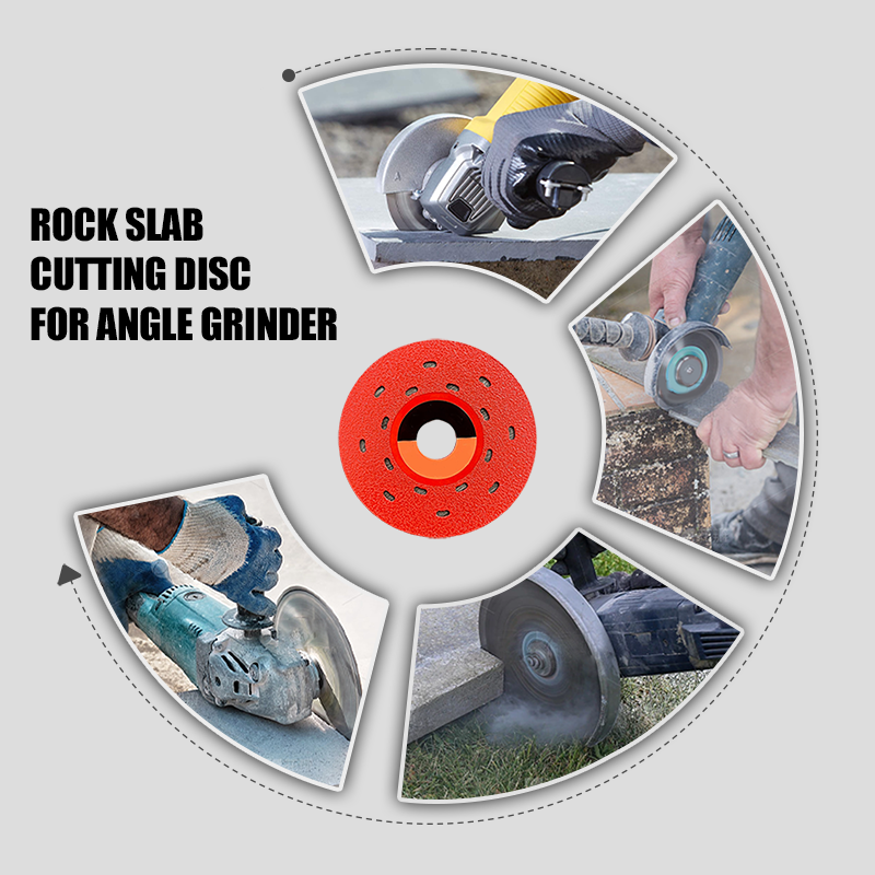 ⚙️Rock Slab Cutting Disc for Angle Grinder