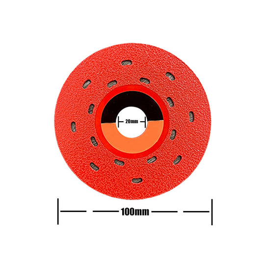 ⚙️Rock Slab Cutting Disc for Angle Grinder