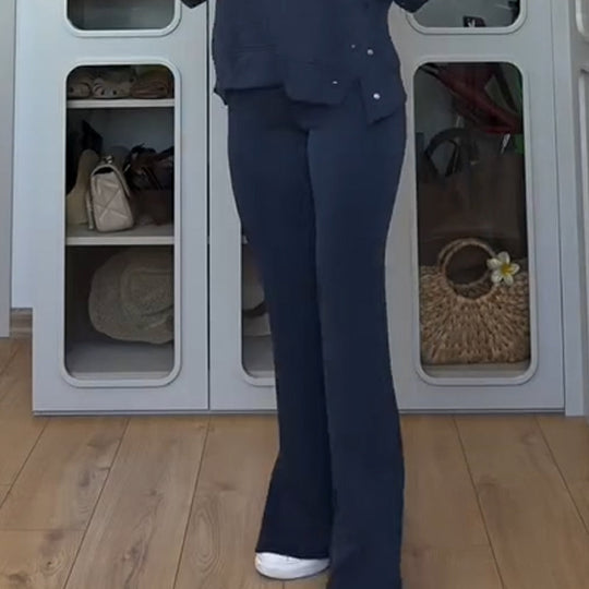 ⏳Limited-time 50% off⏰Women's Casual Hoodie & Pants Tracksuit Set👚👖