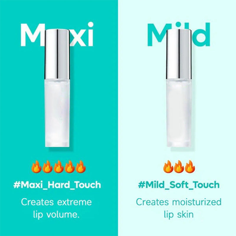 Non-Sticky Moisturizing Lip Oil - Smooths Fine Lines & Reduces Dryness