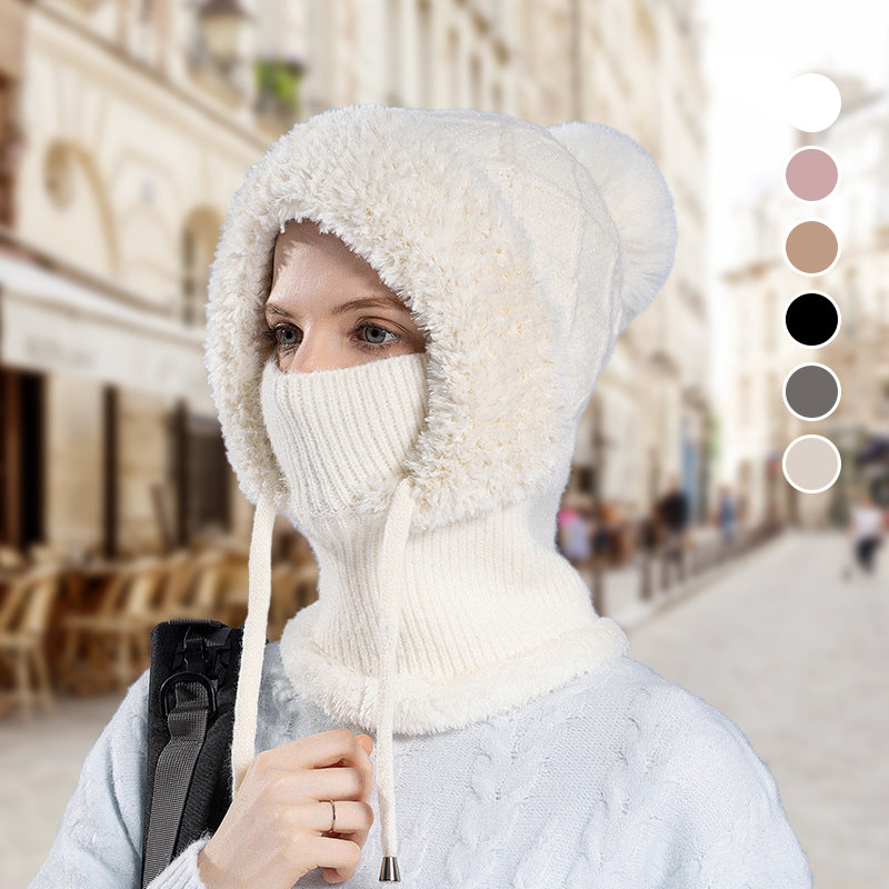 ❄️🔥3-in-1 Winter Balaclava for Women