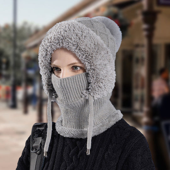 ❄️🔥3-in-1 Winter Balaclava for Women