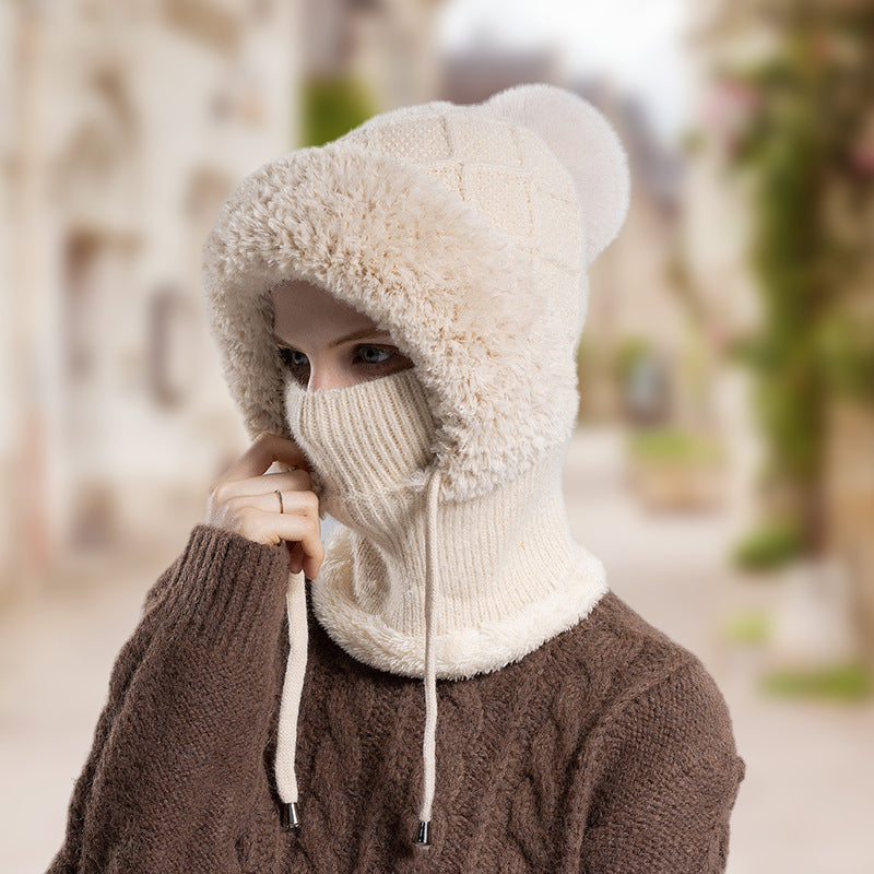 ❄️🔥3-in-1 Winter Balaclava for Women