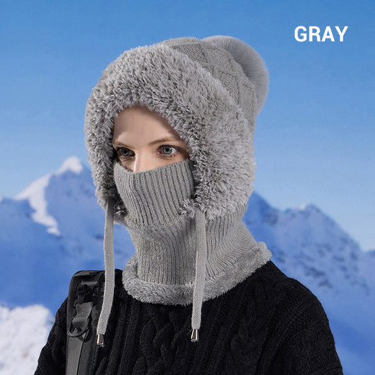 ❄️🔥3-in-1 Winter Balaclava for Women