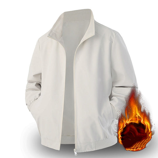 ⏳Limited-time 50% off⏰Men's Fashion Casual Versatile Jacket🧥