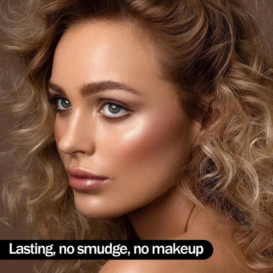 3D Long Lasting Waterproof Smudge-proof Brow Cream