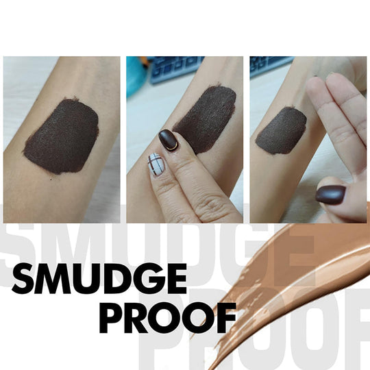 3D Long Lasting Waterproof Smudge-proof Brow Cream