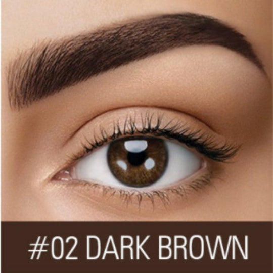 3D Long Lasting Waterproof Smudge-proof Brow Cream