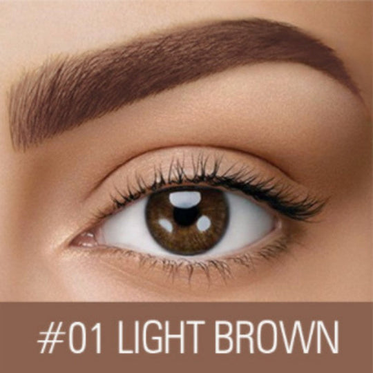 3D Long Lasting Waterproof Smudge-proof Brow Cream