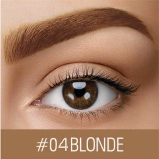 3D Long Lasting Waterproof Smudge-proof Brow Cream
