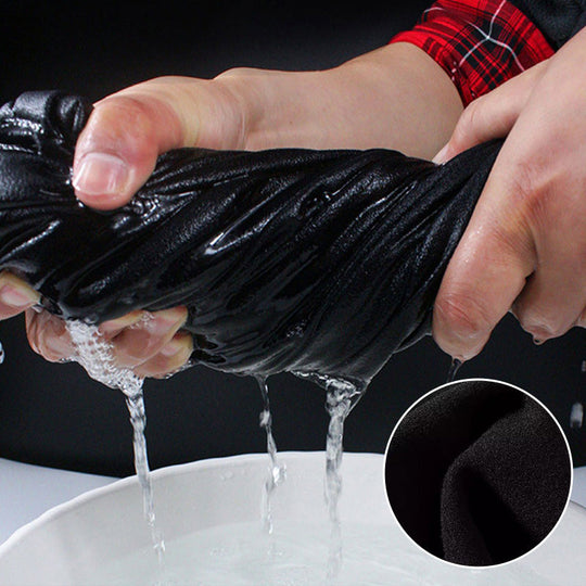 Versatile and Cozy Tweed Coat for Men