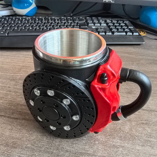 🔥Humor Brake Design Mug