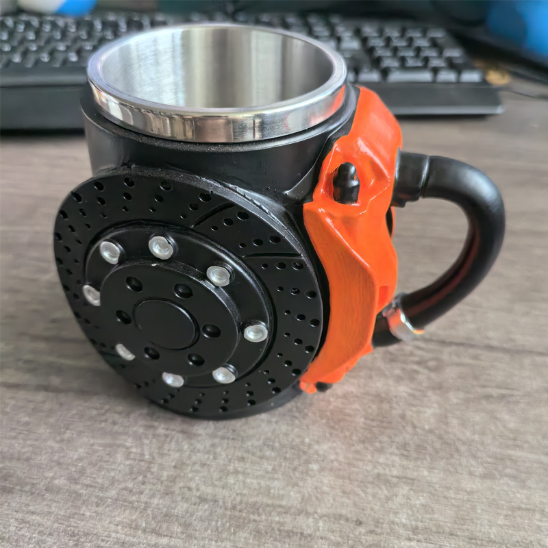 🔥Humor Brake Design Mug