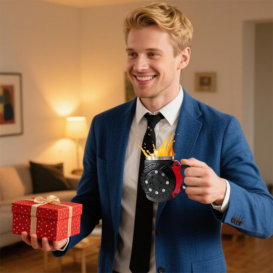 🔥Humor Brake Design Mug