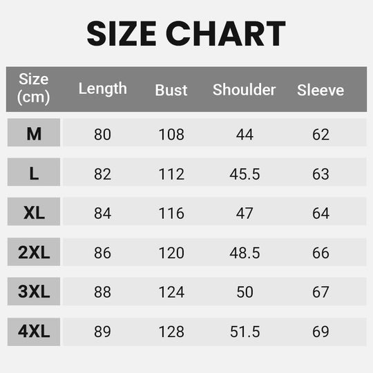 Men's Mid-Length Padded Jacket