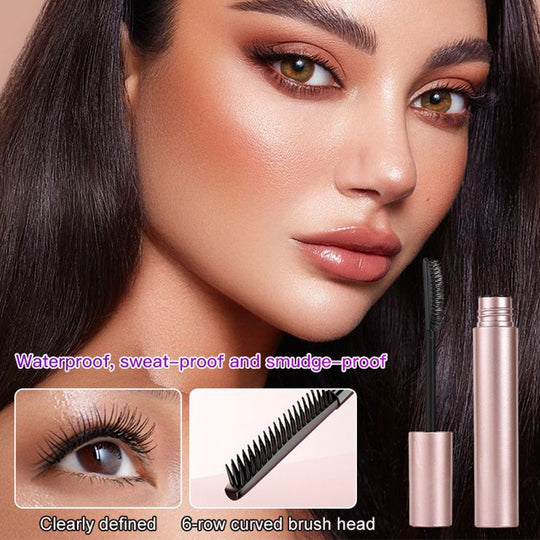 🔥🔥Pink Tube Little Sun Volumizing And Lengthening Mascara✨👁️