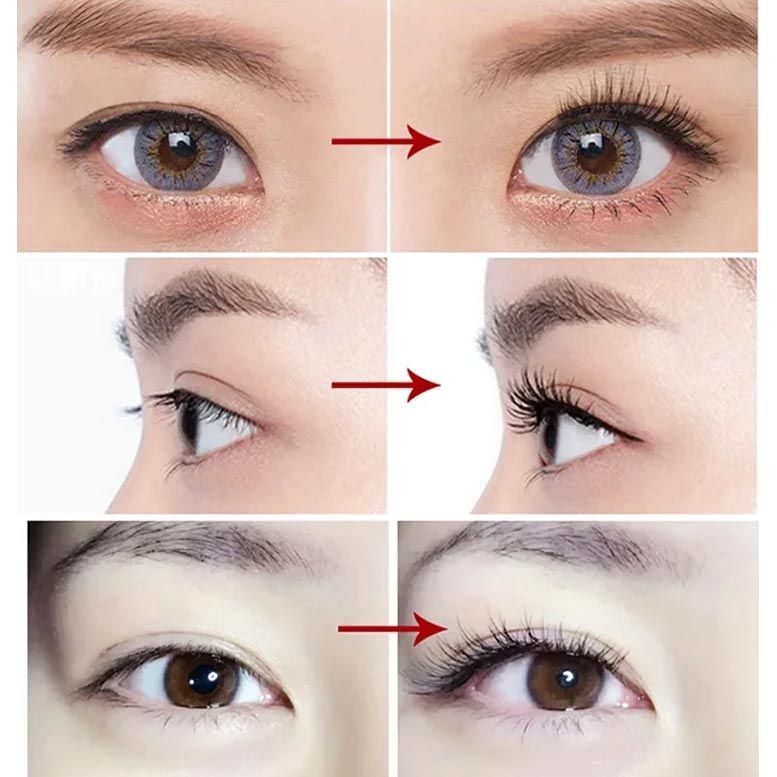 🔥🔥Pink Tube Little Sun Volumizing And Lengthening Mascara✨👁️