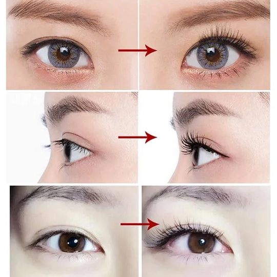 🔥🔥Pink Tube Little Sun Volumizing And Lengthening Mascara✨👁️