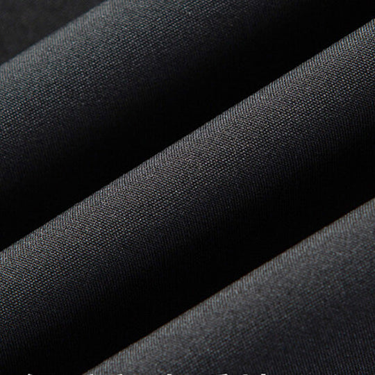 Men's Plush-Lined Hooded Winter Parka