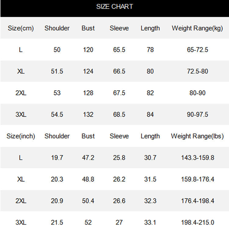 Men's Plush-Lined Hooded Winter Parka