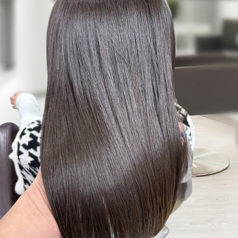 Protein Correcting Hair Straightening Cream
