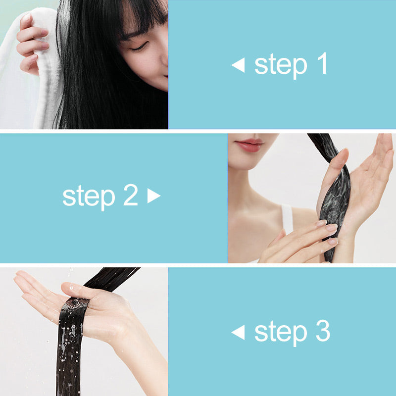 Protein Correcting Hair Straightening Cream