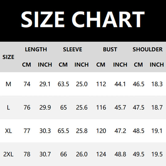 Men's Classic Stand Collar Jacket