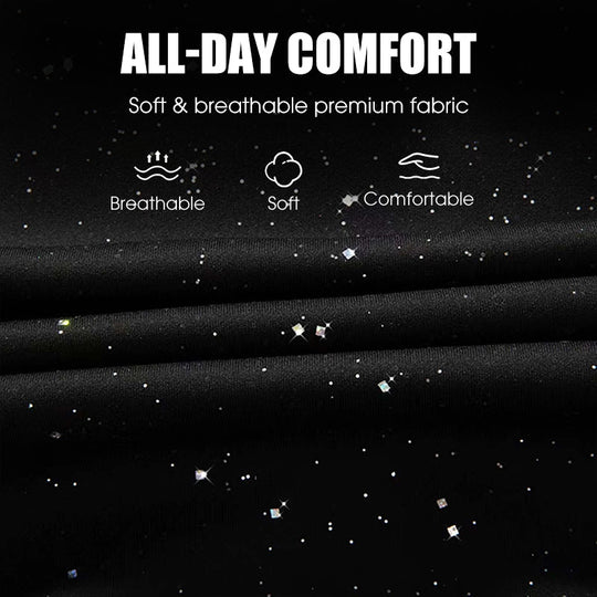 Comfortable Starry Sky Pullover Hoodie