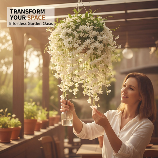 🌿Easy-to-grow Mandevilla seeds