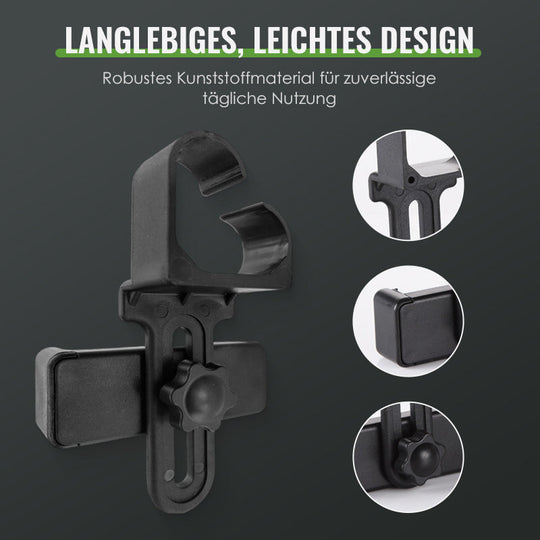 🏆Offer: 50% off🔭  Mini Pocket Monocular with Smartphone Clip