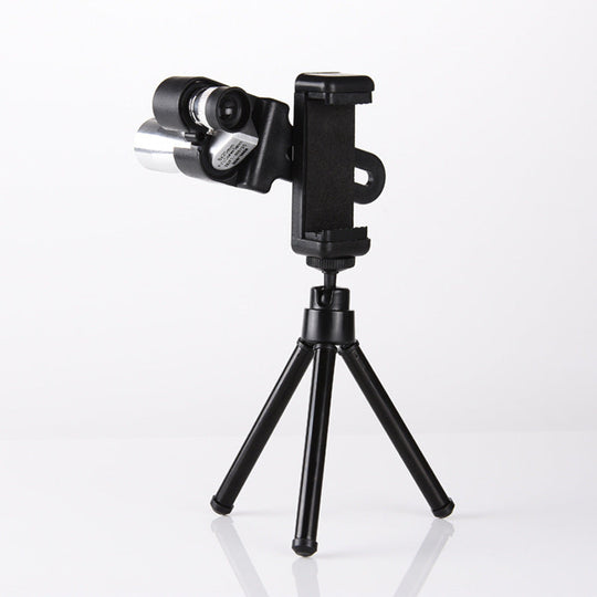 🏆Offer: 50% off🔭  Mini Pocket Monocular with Smartphone Clip