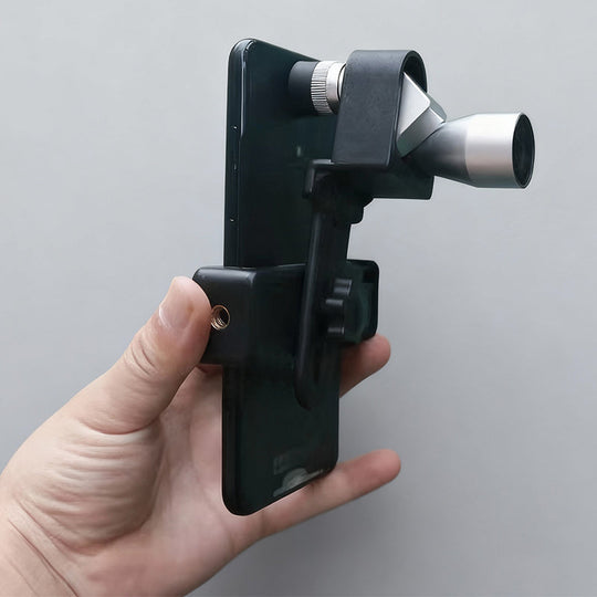 🏆Offer: 50% off🔭  Mini Pocket Monocular with Smartphone Clip