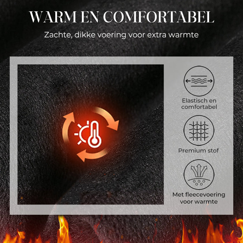 Women's Leopard Print Wide Leg Sweatpants