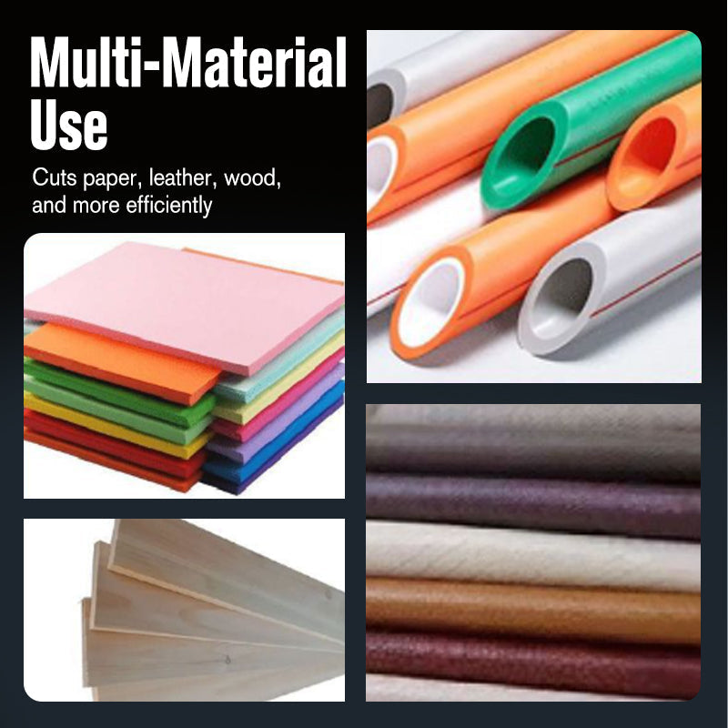 Heavy-Duty Sharp Utility Knife