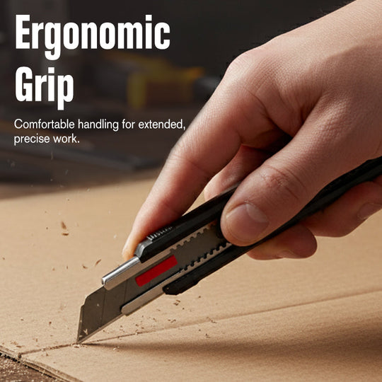 Heavy-Duty Sharp Utility Knife