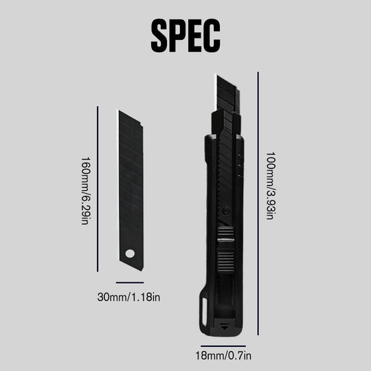 Heavy-Duty Sharp Utility Knife